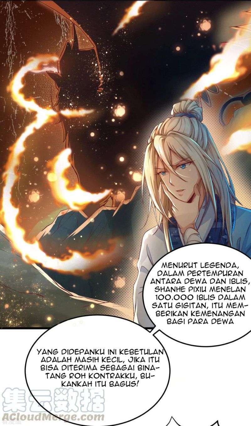 Bisheng Supreme’s Rebirth Chapter 24 Gambar 30