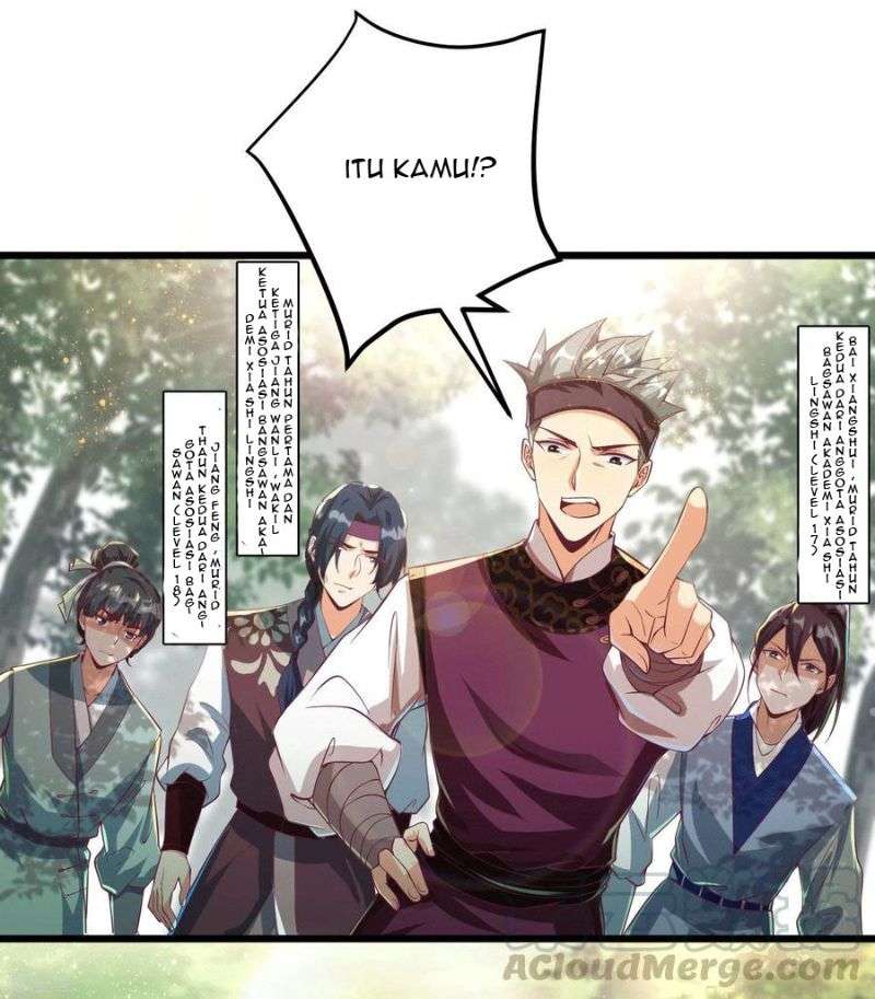 Bisheng Supreme’s Rebirth Chapter 24 Gambar 32