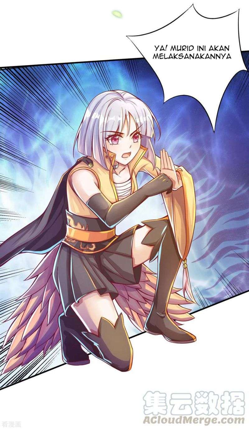 Bisheng Supreme’s Rebirth Chapter 24 Gambar 8