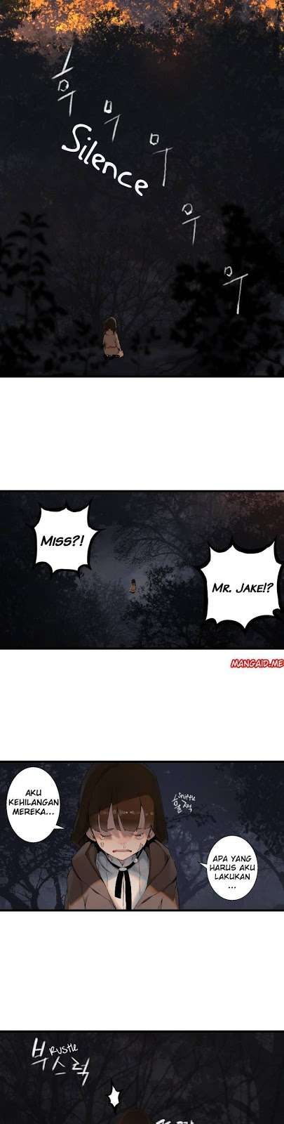 Her Summon Chapter 3 Gambar 14