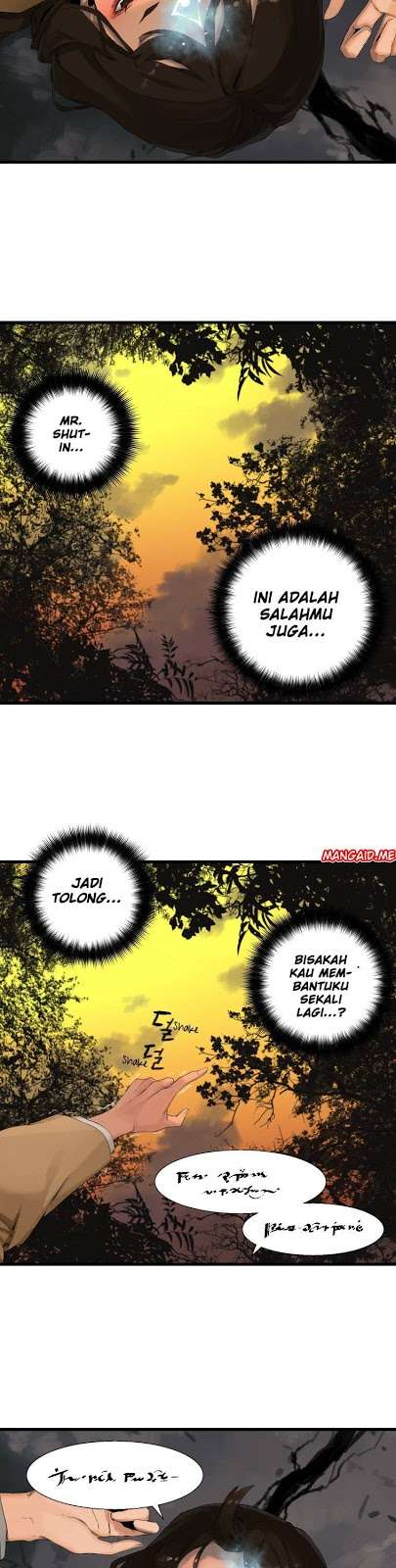 Her Summon Chapter 3 Gambar 18