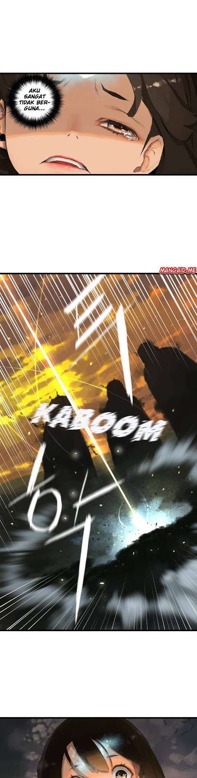 Her Summon Chapter 3 Gambar 20