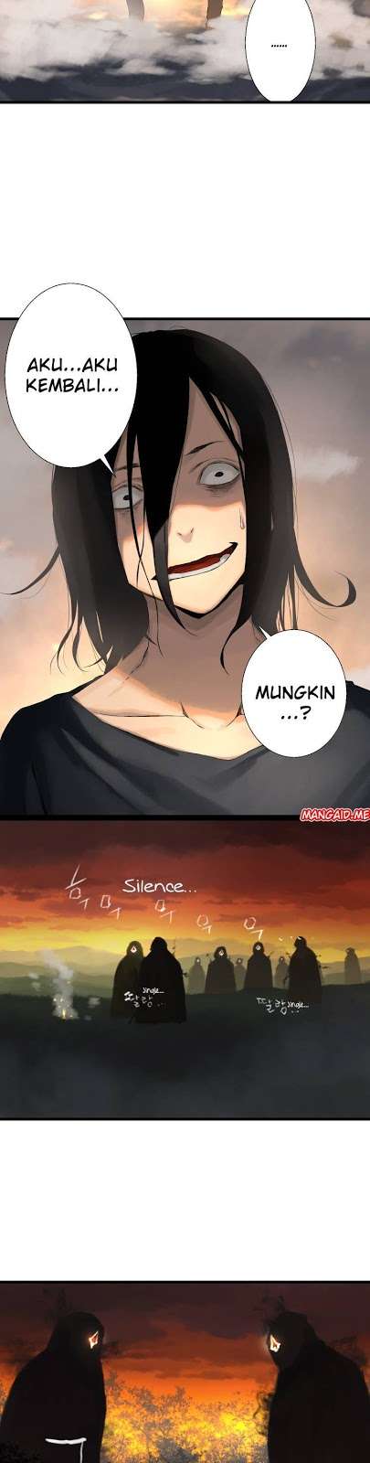 Her Summon Chapter 3 Gambar 22
