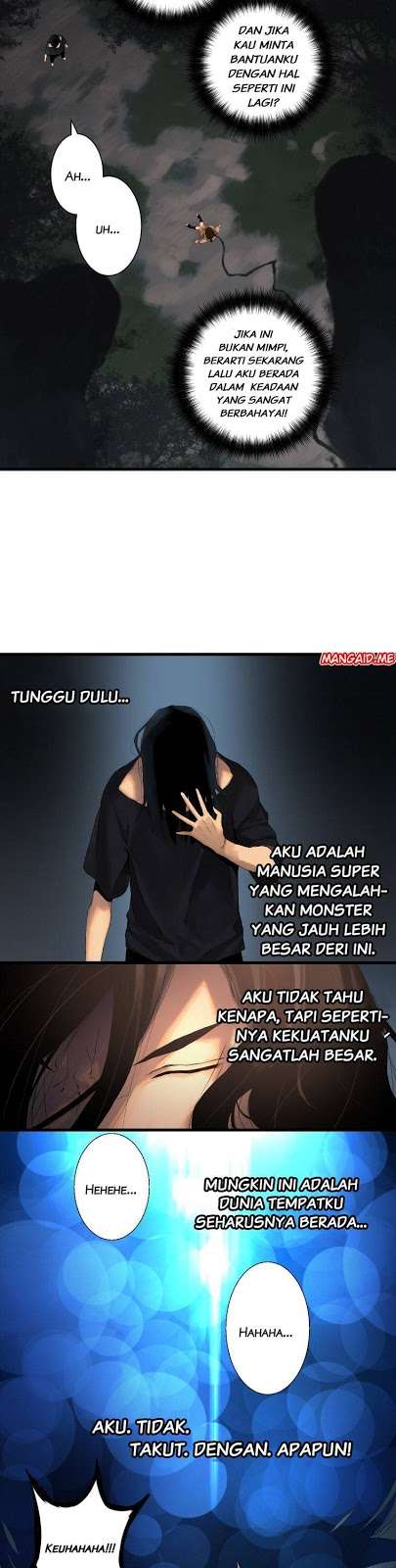 Her Summon Chapter 3 Gambar 25