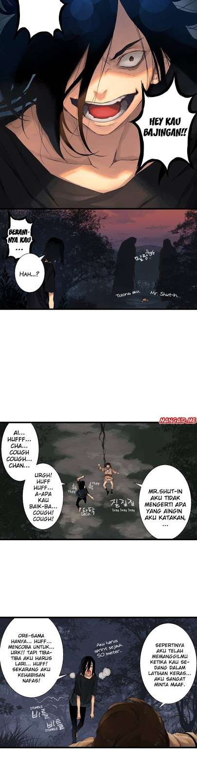 Her Summon Chapter 3 Gambar 26