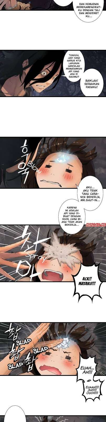 Her Summon Chapter 3 Gambar 28