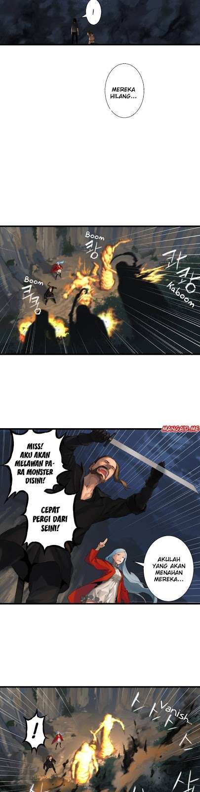 Her Summon Chapter 3 Gambar 32