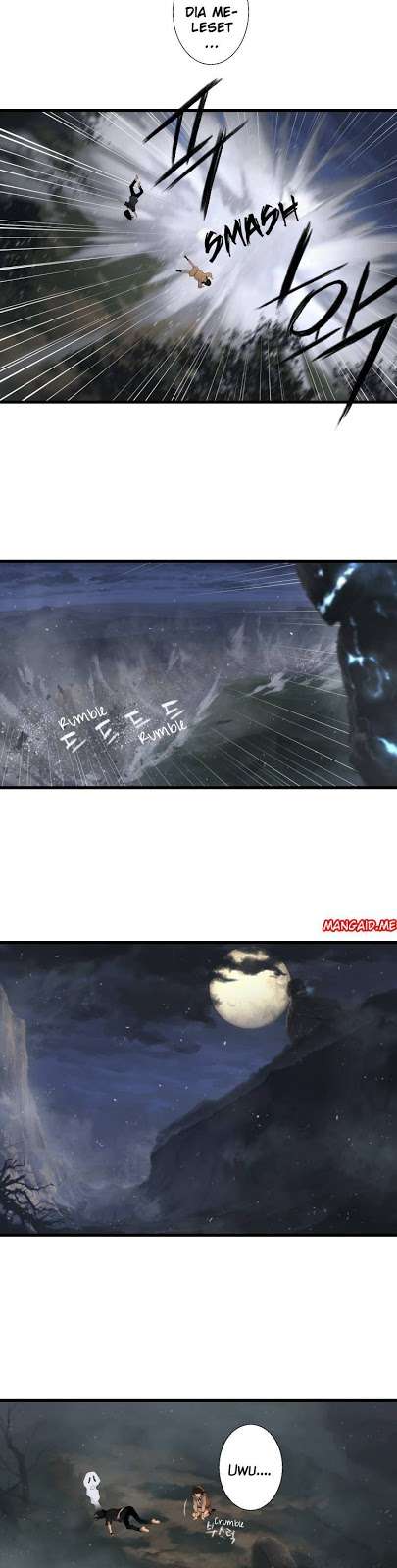 Her Summon Chapter 3 Gambar 38