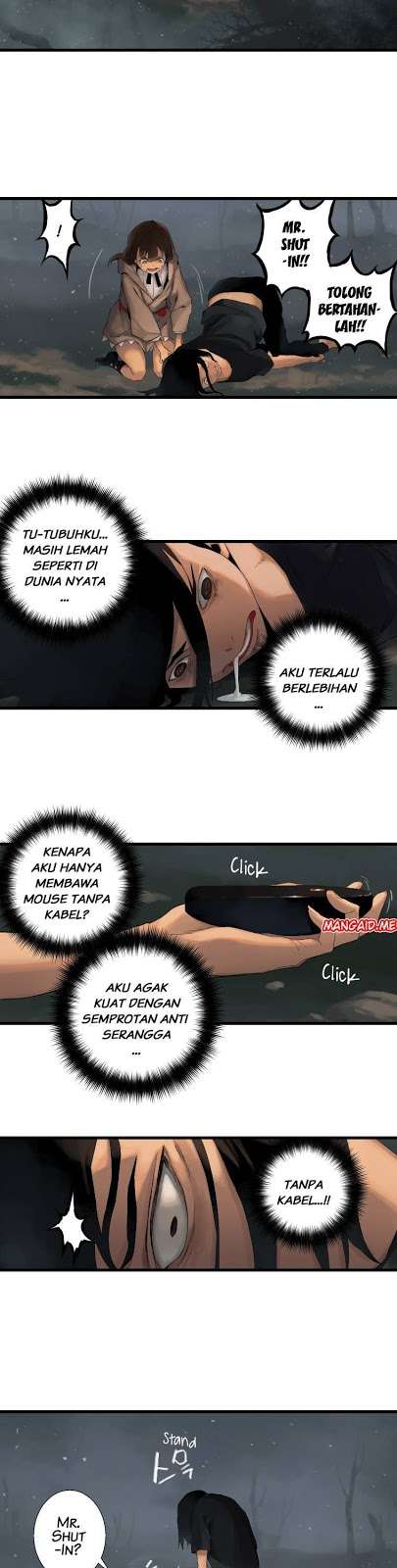 Her Summon Chapter 3 Gambar 39