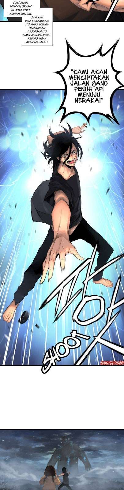 Her Summon Chapter 3 Gambar 42