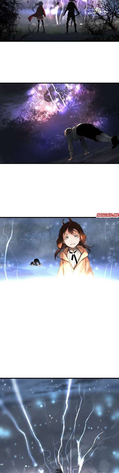Her Summon Chapter 3 Gambar 46