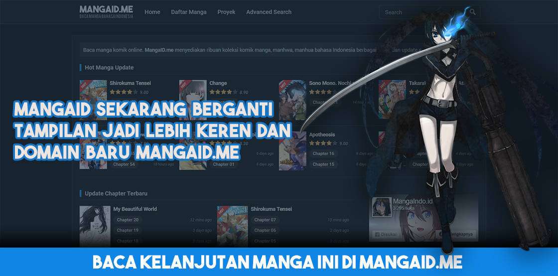 Her Summon Chapter 3 Gambar 51