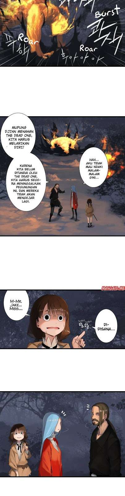 Her Summon Chapter 3 Gambar 9