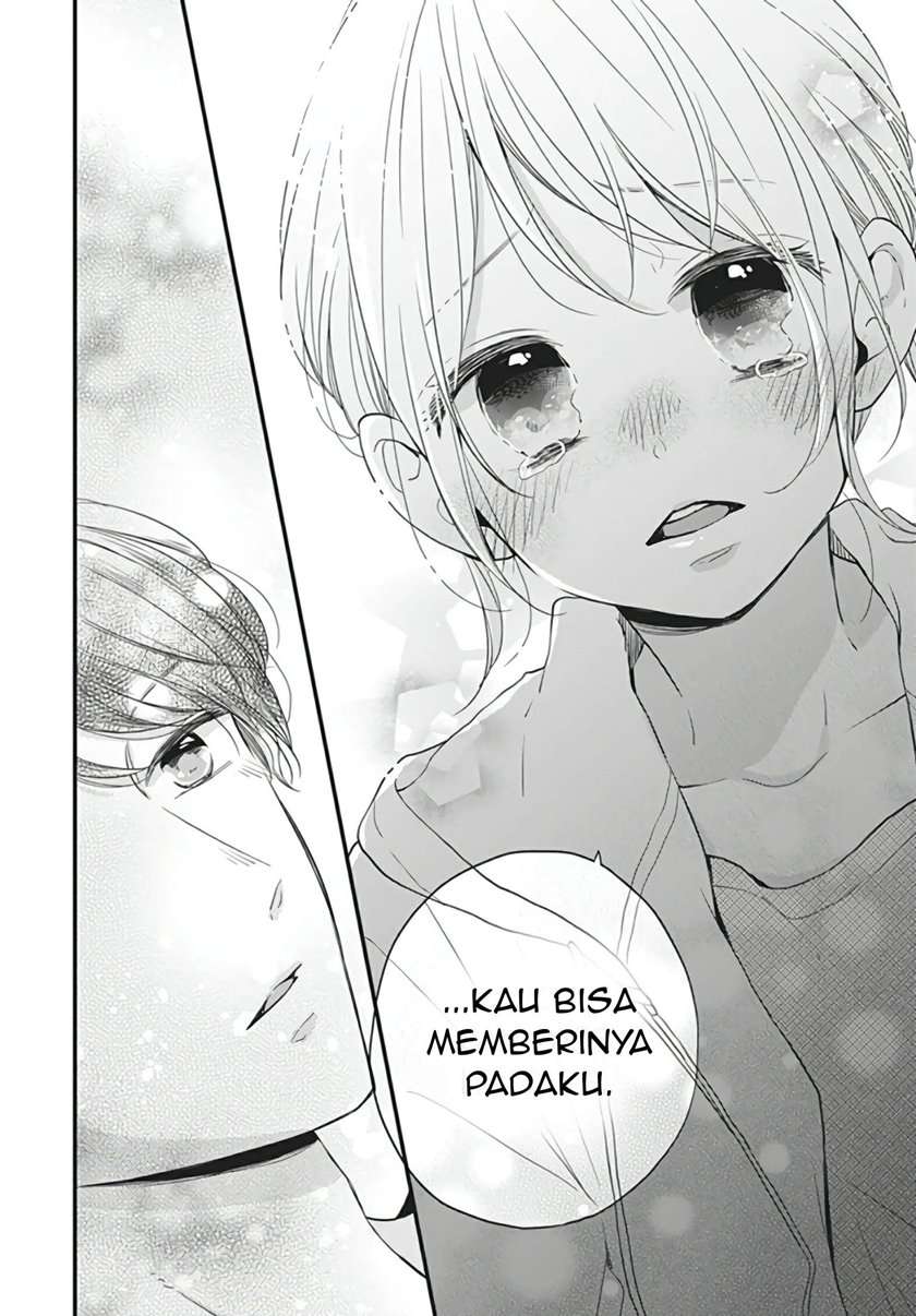 Miniamaru Kareshi Chapter 14 Gambar 22