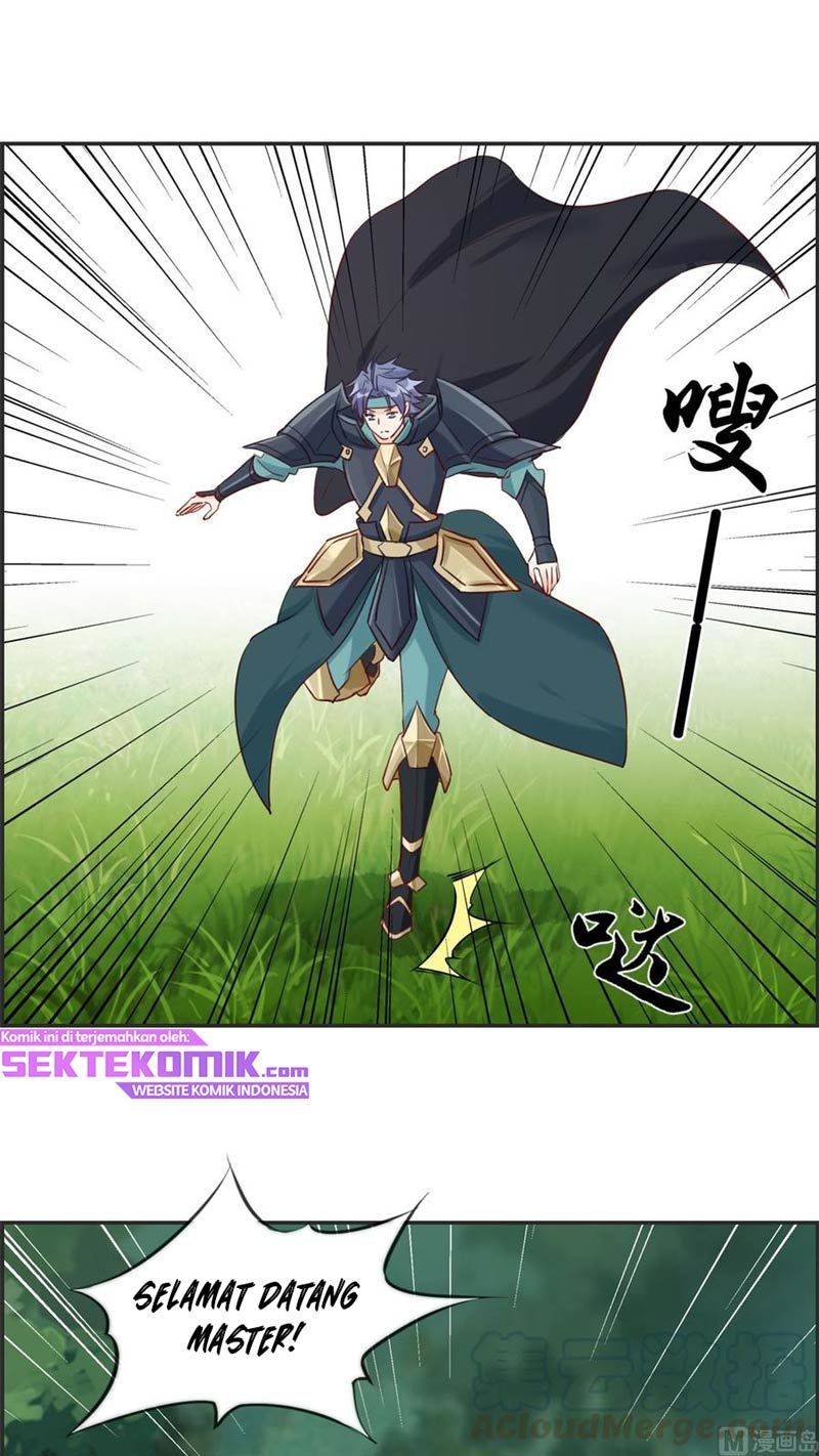 Strongest System Chapter 50 Gambar 11