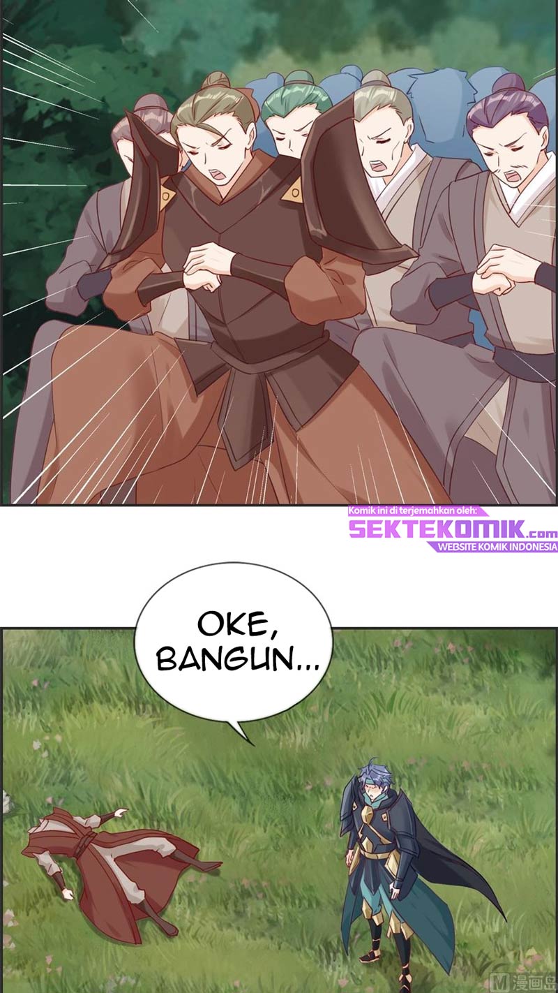 Strongest System Chapter 50 Gambar 12