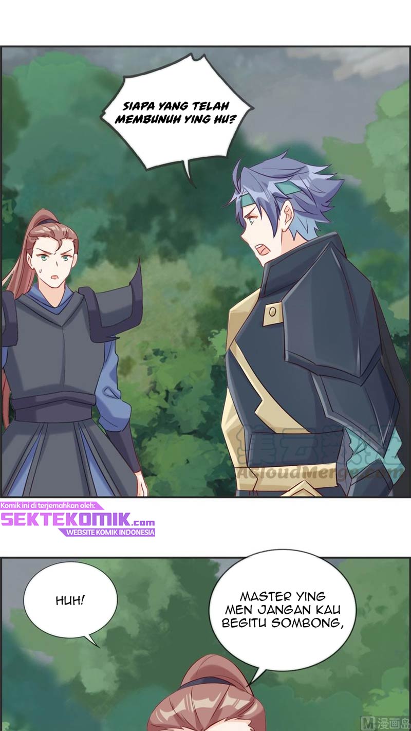 Strongest System Chapter 50 Gambar 14