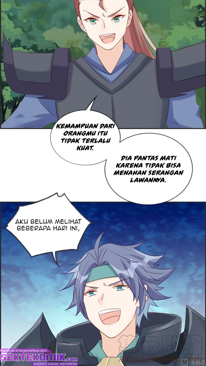Strongest System Chapter 50 Gambar 15