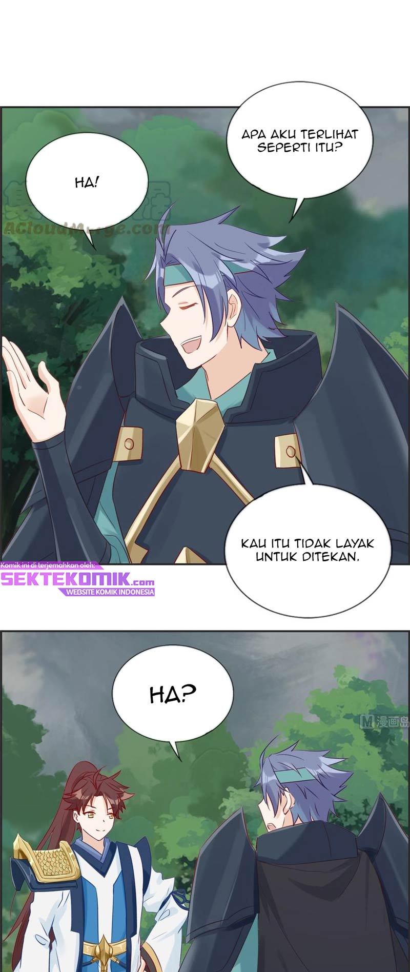 Strongest System Chapter 50 Gambar 17