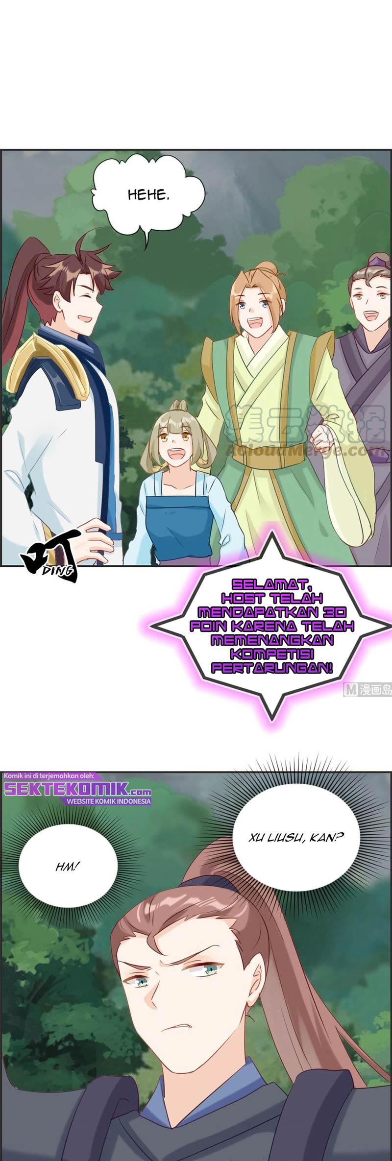 Strongest System Chapter 50 Gambar 23