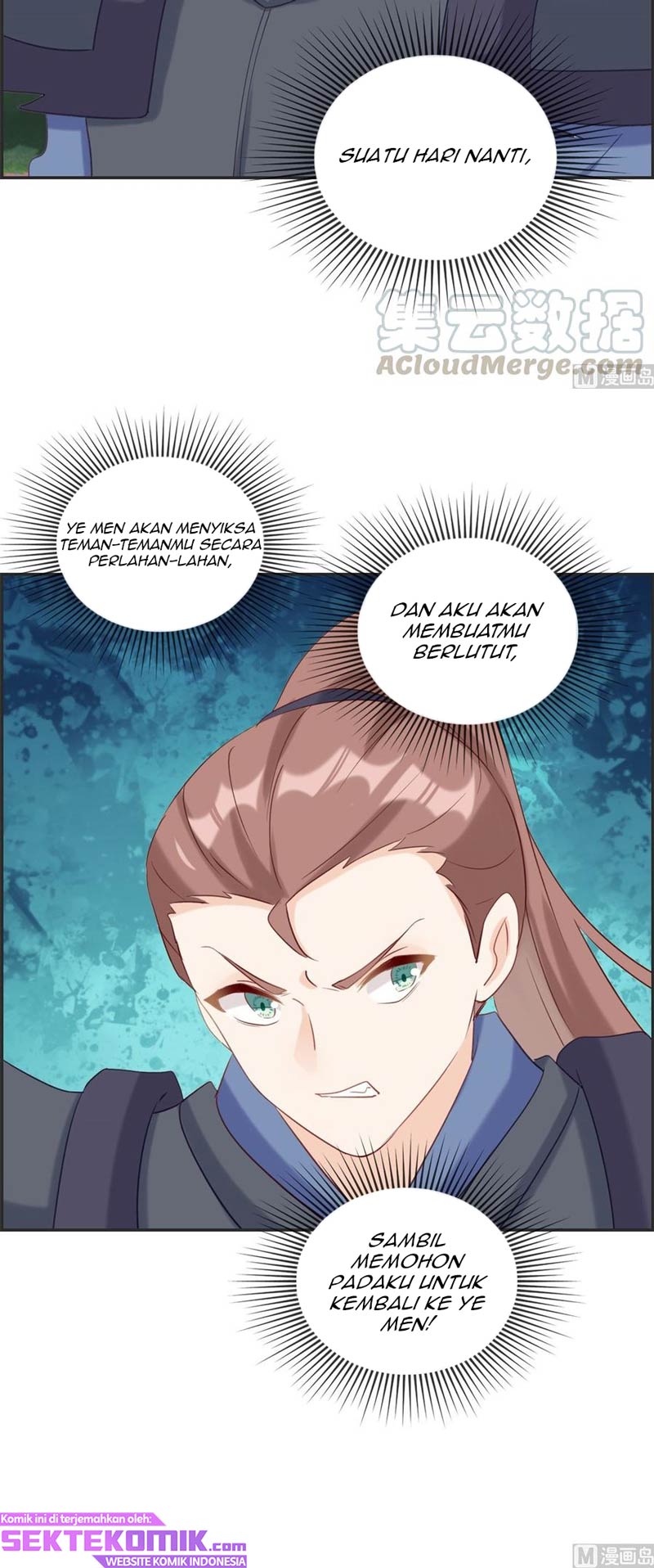 Strongest System Chapter 50 Gambar 24