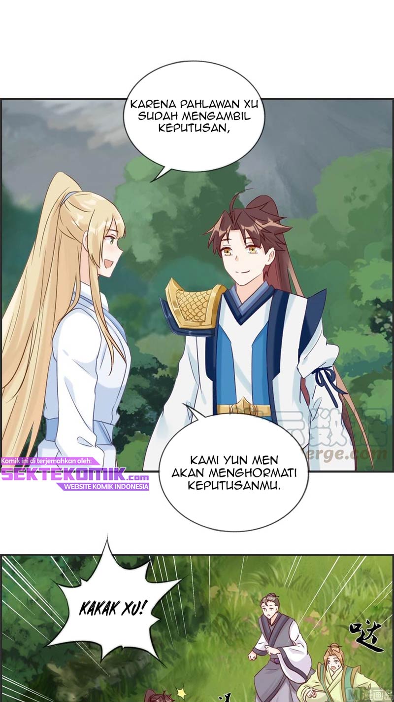 Strongest System Chapter 50 Gambar 3