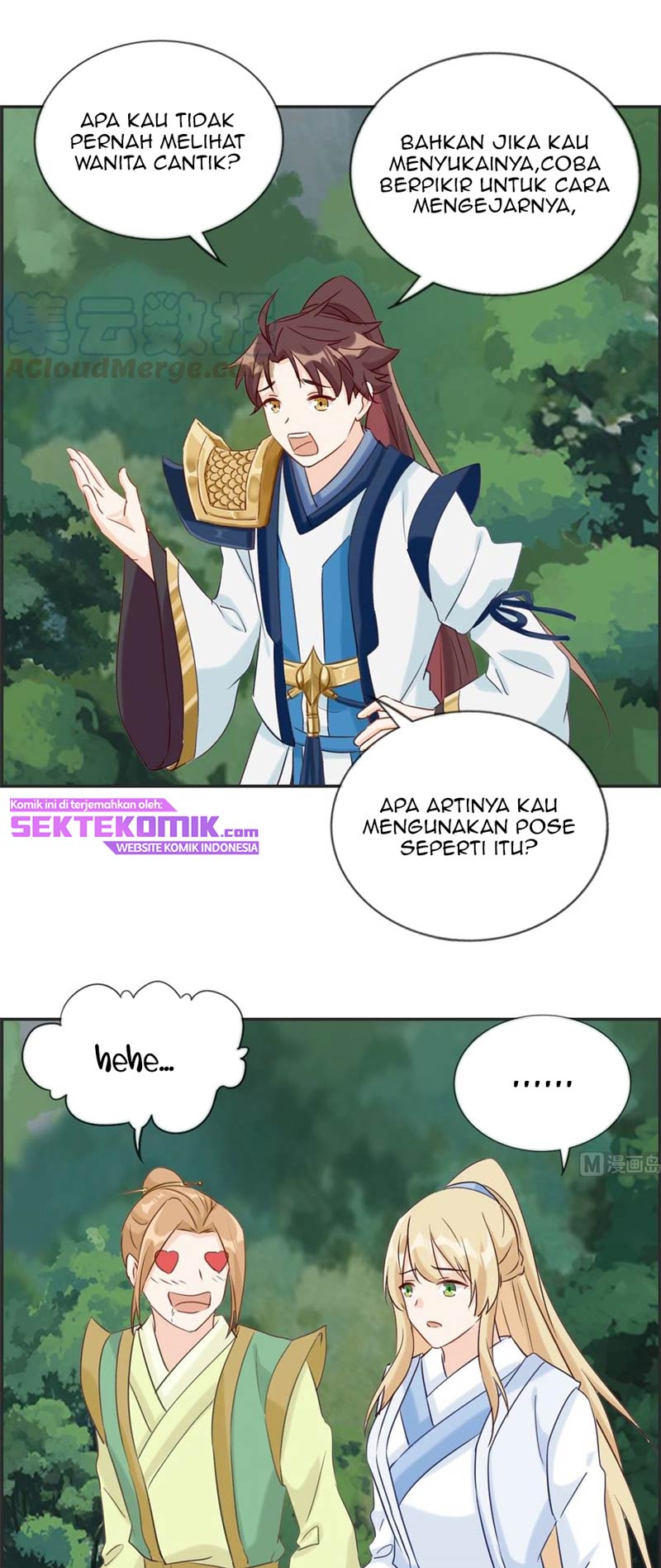 Strongest System Chapter 50 Gambar 6