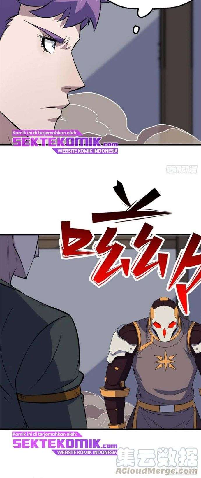 The Hunter Chapter 270 Gambar 11