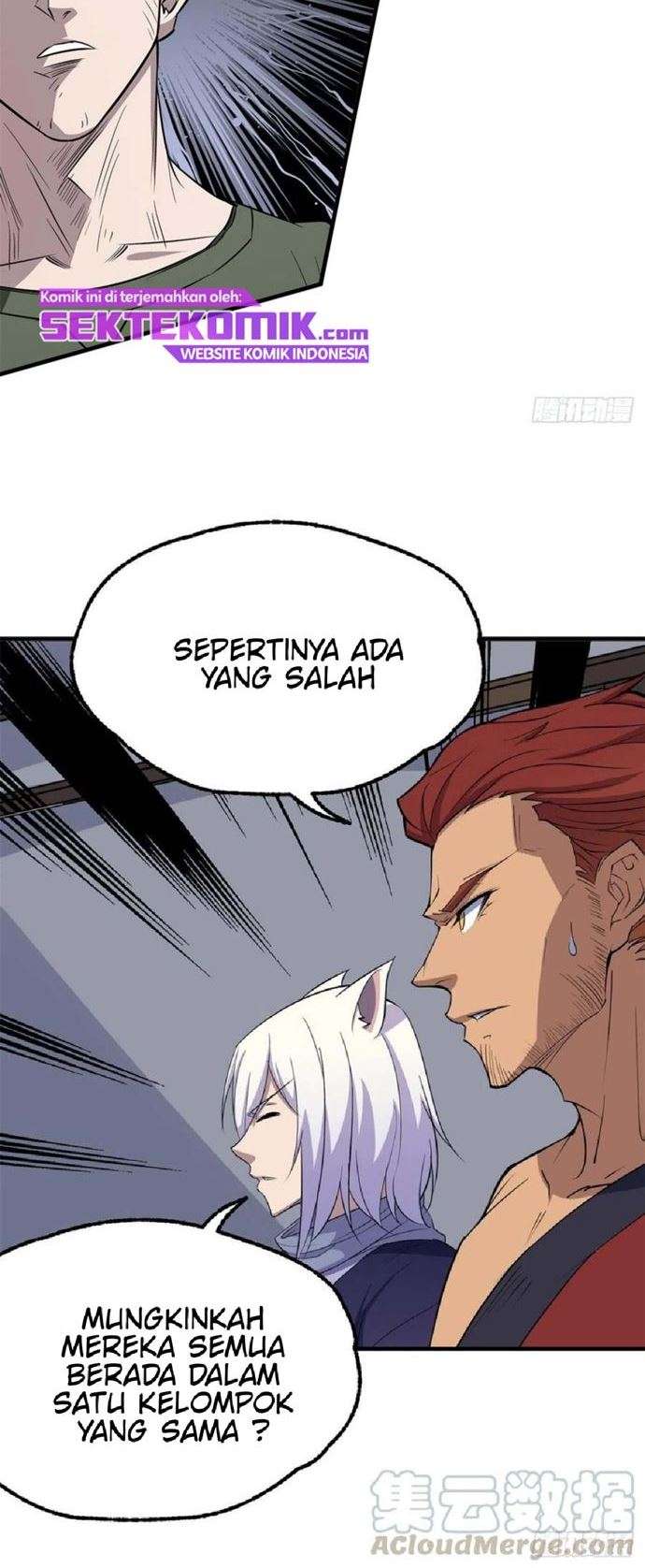 The Hunter Chapter 270 Gambar 13