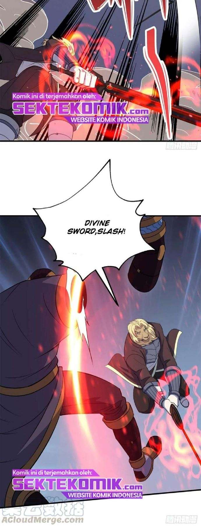 The Hunter Chapter 270 Gambar 17