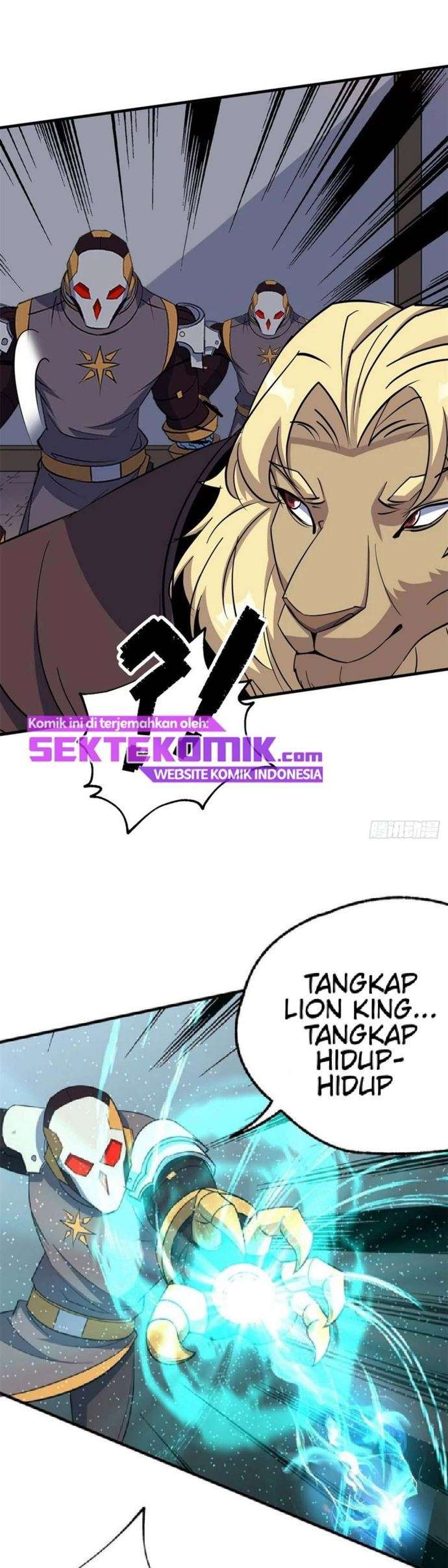The Hunter Chapter 270 Gambar 18