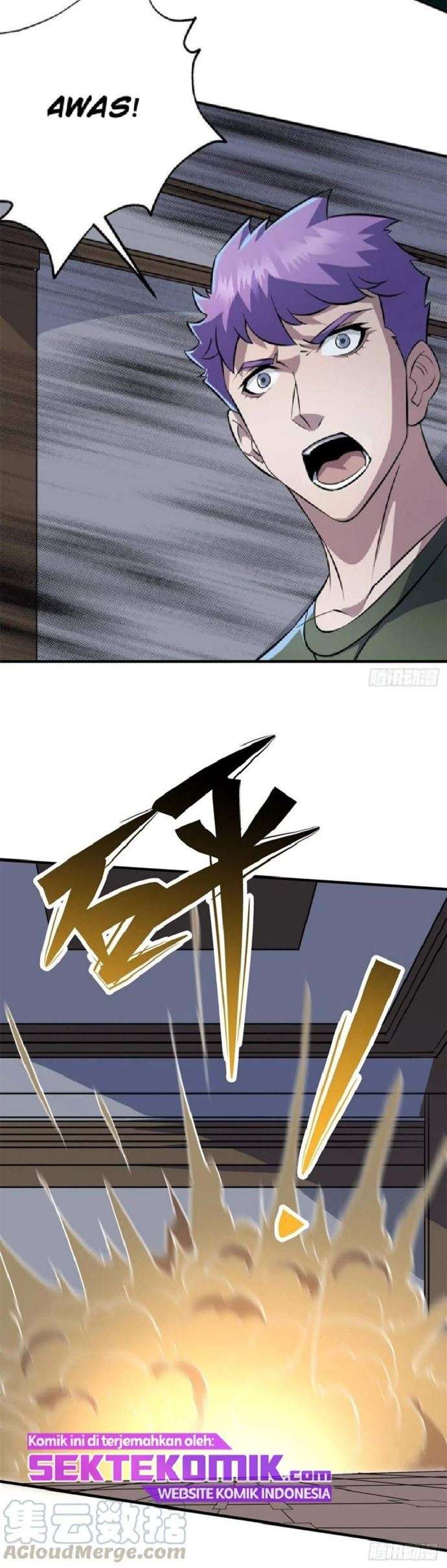 The Hunter Chapter 270 Gambar 19