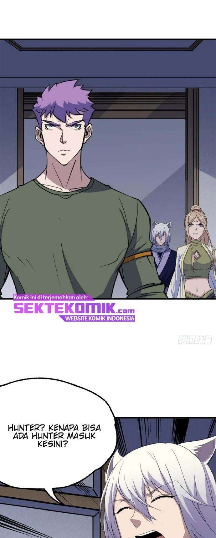 Baca Manhua The Hunter Chapter 270 Gambar 2