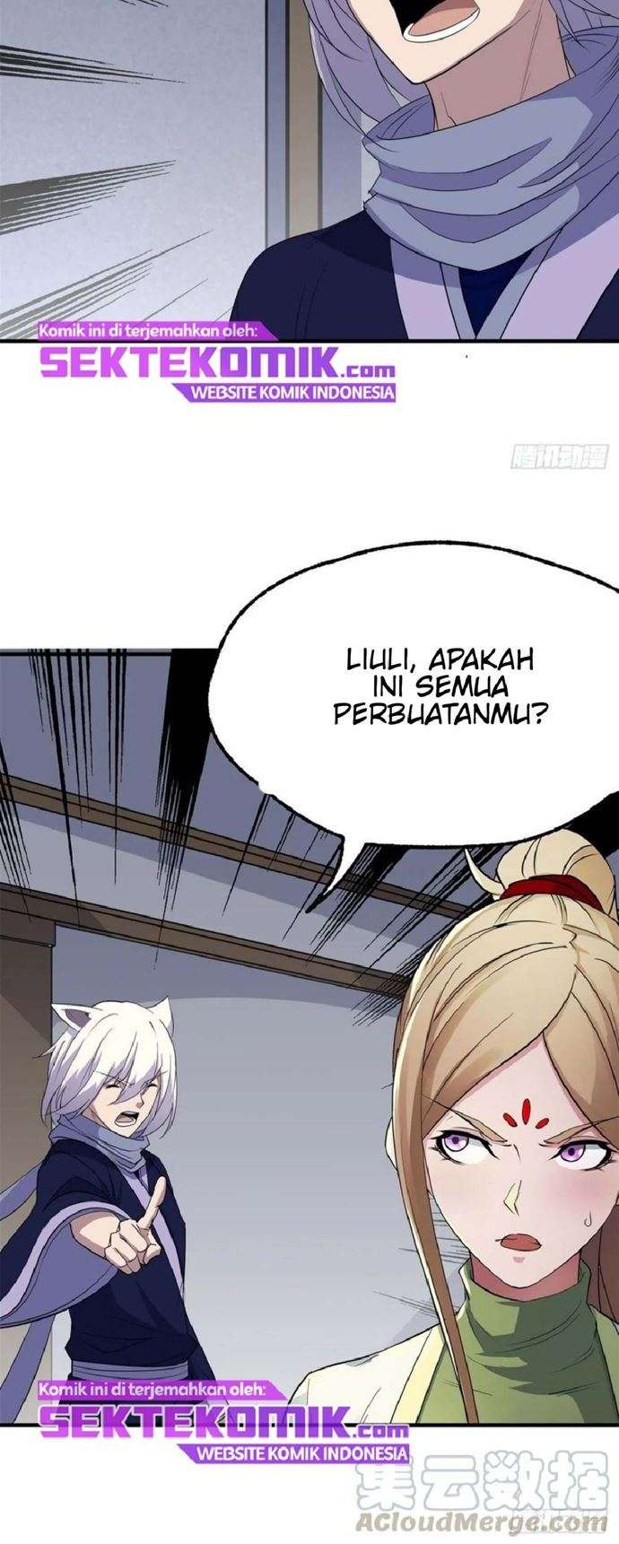 The Hunter Chapter 270 Gambar 3