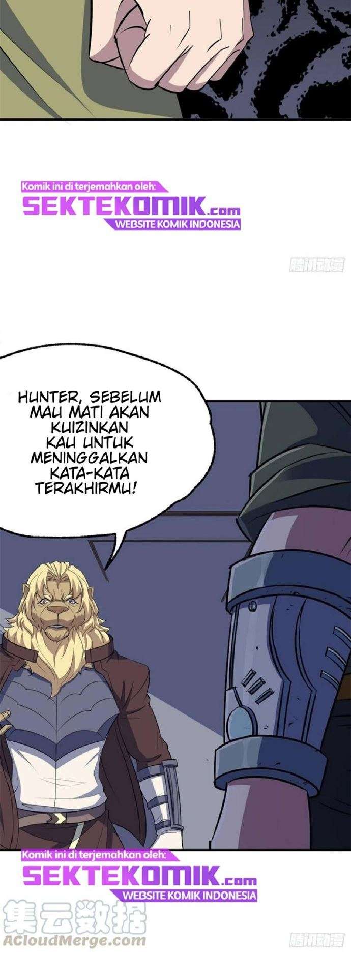 The Hunter Chapter 270 Gambar 5