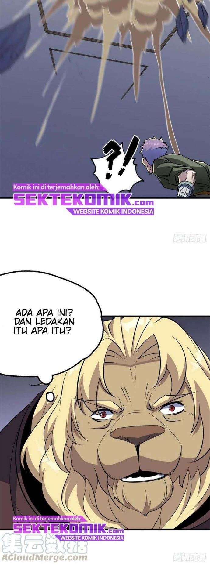 The Hunter Chapter 270 Gambar 7