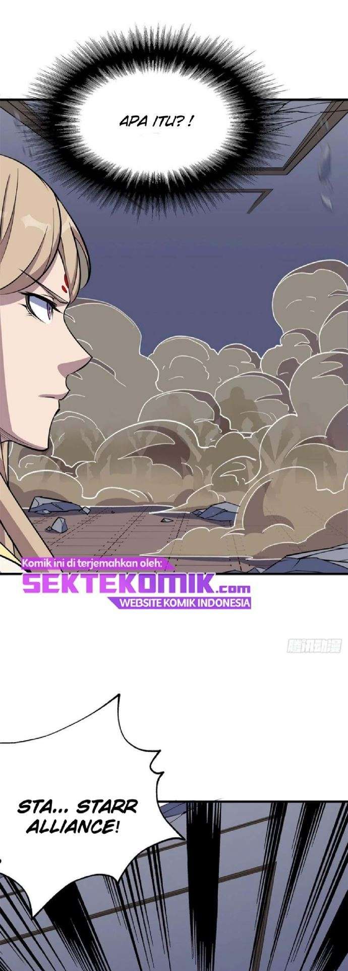 The Hunter Chapter 270 Gambar 8