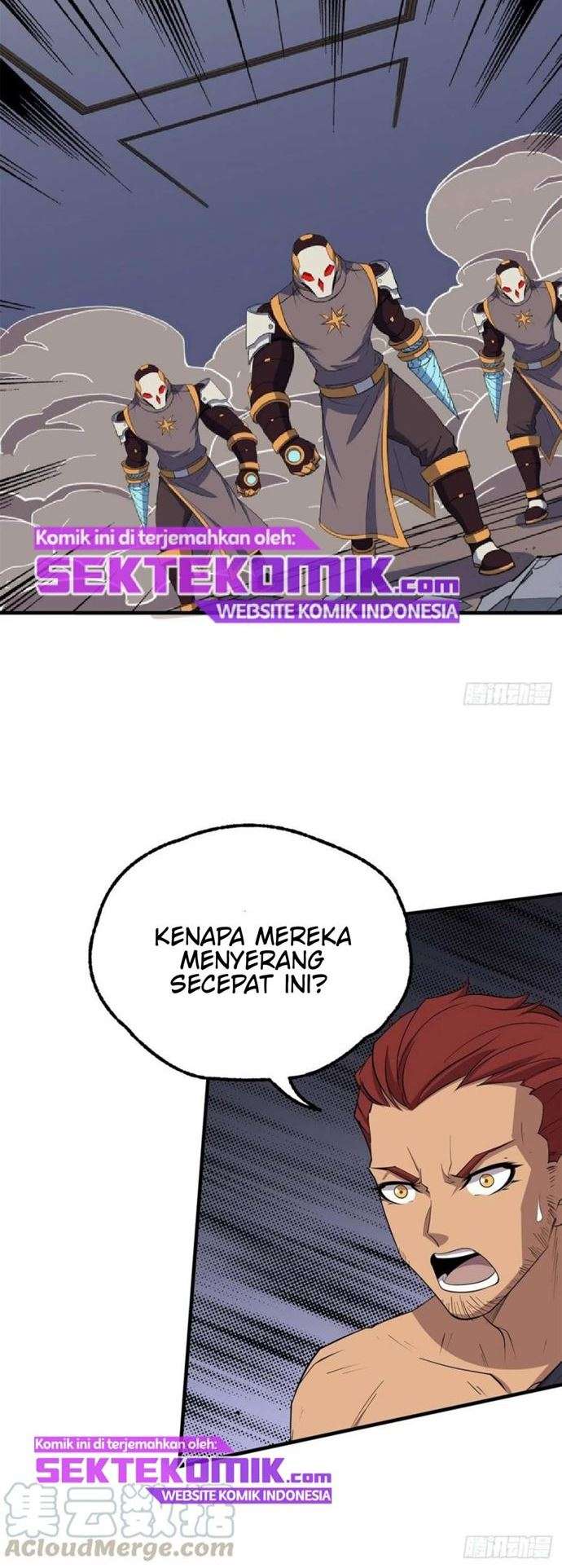 The Hunter Chapter 270 Gambar 9