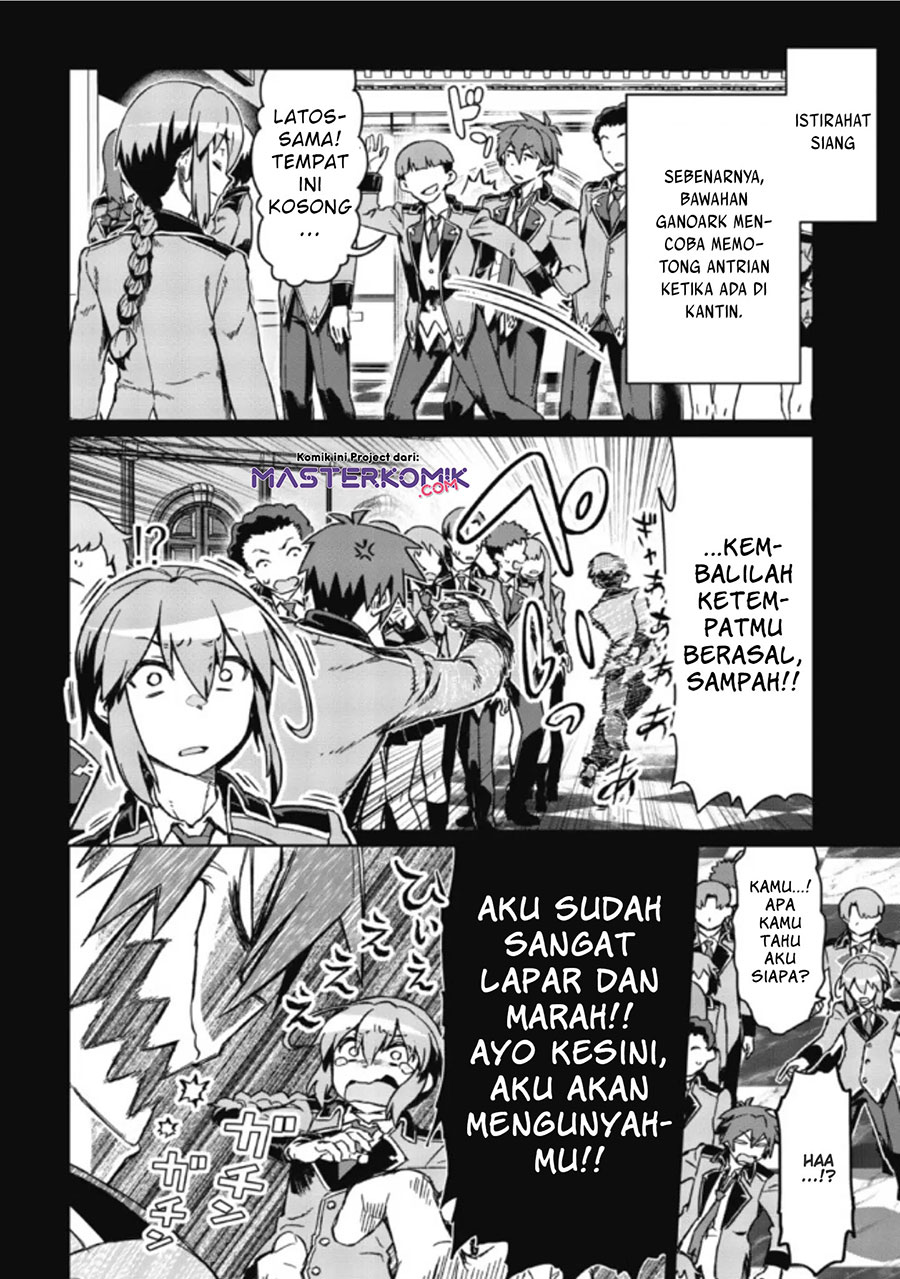 Daikenja no Manadeshi: Bougyo Mahou no Susume (Great Wise Man’s Beloved Pupil) Chapter 04.1 Gambar 11
