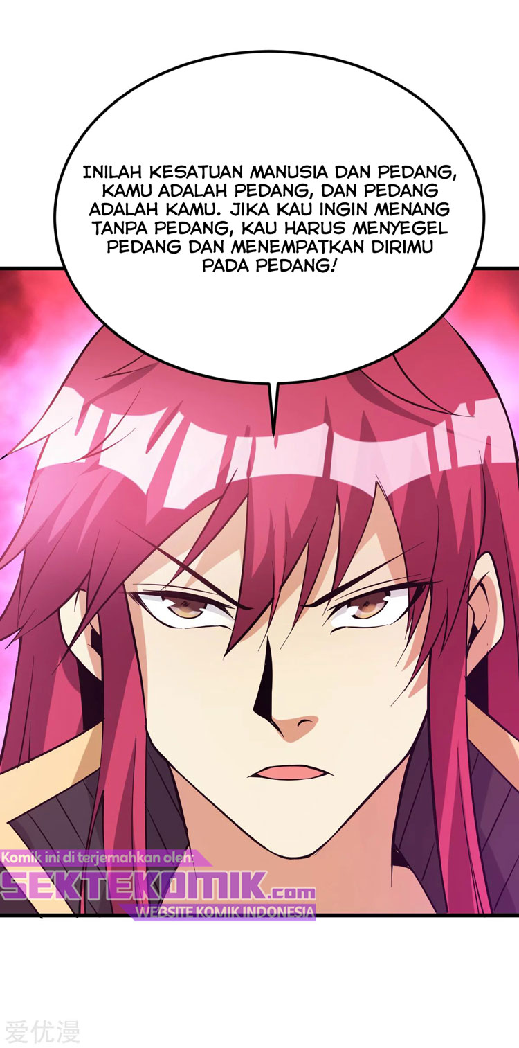 Dushi Xian Wang Chapter 173 Gambar 23