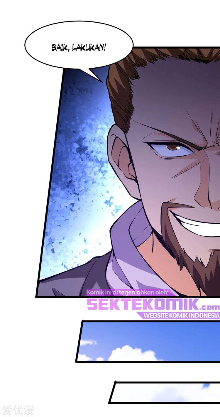 Dushi Xian Wang Chapter 173 Gambar 7