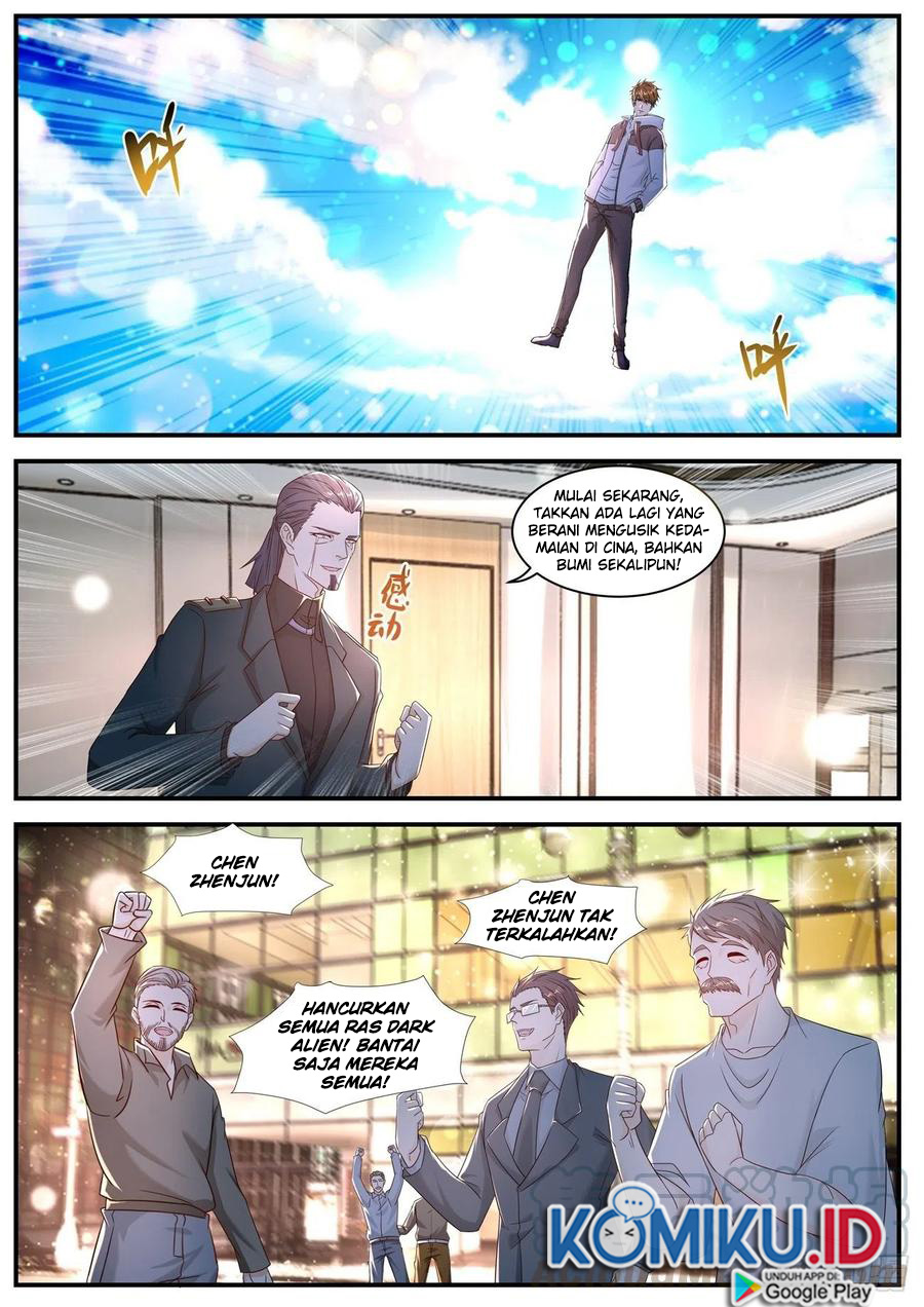 Rebirth Of The Urban Immortal Cultivator Chapter 579 Gambar 9