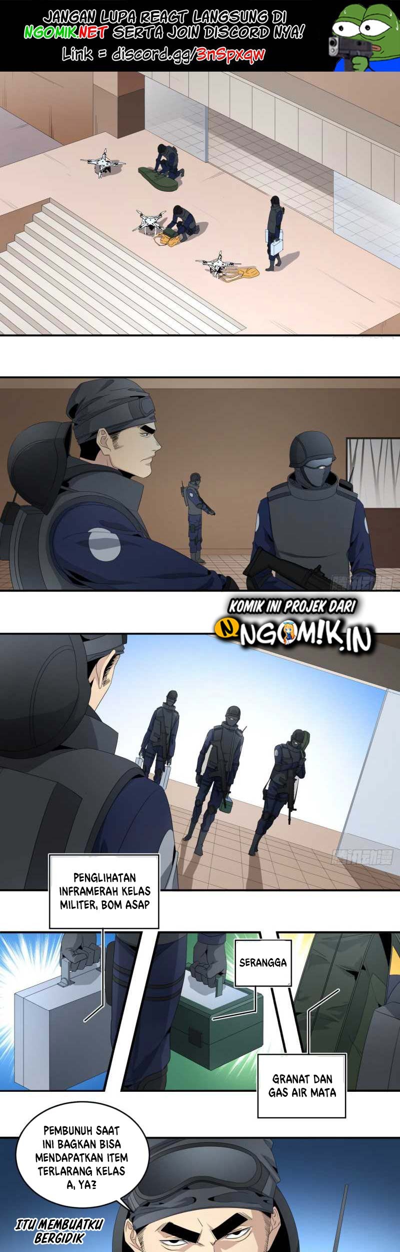Baca Manhua Winner Takes All Chapter 74 Gambar 2