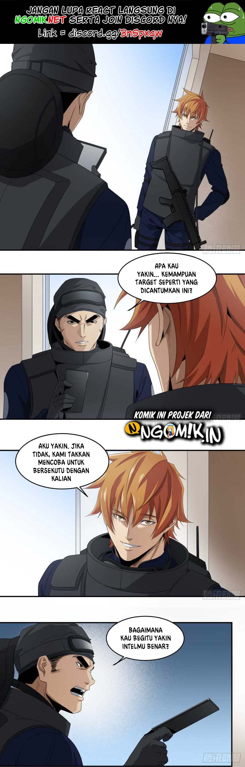 Baca Manhua Winner Takes All Chapter 73 Gambar 2