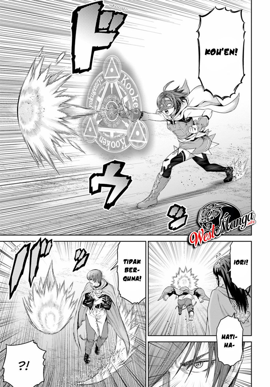 The King of Fantasy Chapter 8 - https://img.komiku.org/wp-content/uploads/2373649-16.jpg