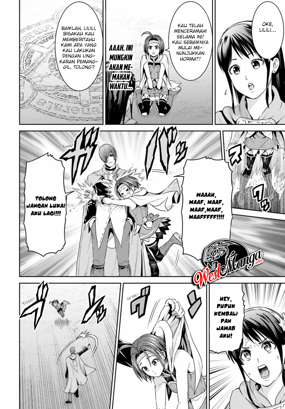 The King of Fantasy Chapter 8 - https://img.komiku.org/wp-content/uploads/2373649-25.jpg