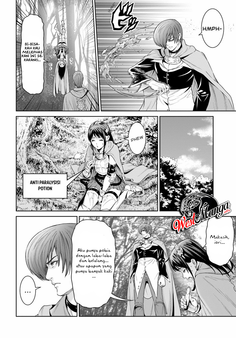 The King of Fantasy Chapter 8 - https://img.komiku.org/wp-content/uploads/2373649-6.jpg