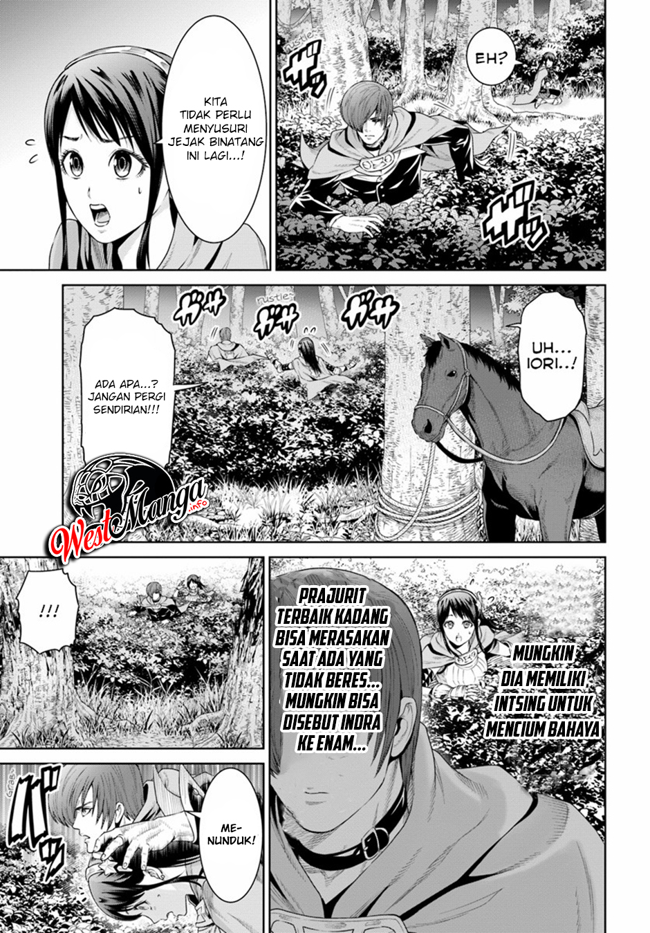 The King of Fantasy Chapter 8 - https://img.komiku.org/wp-content/uploads/2373649-7.jpg