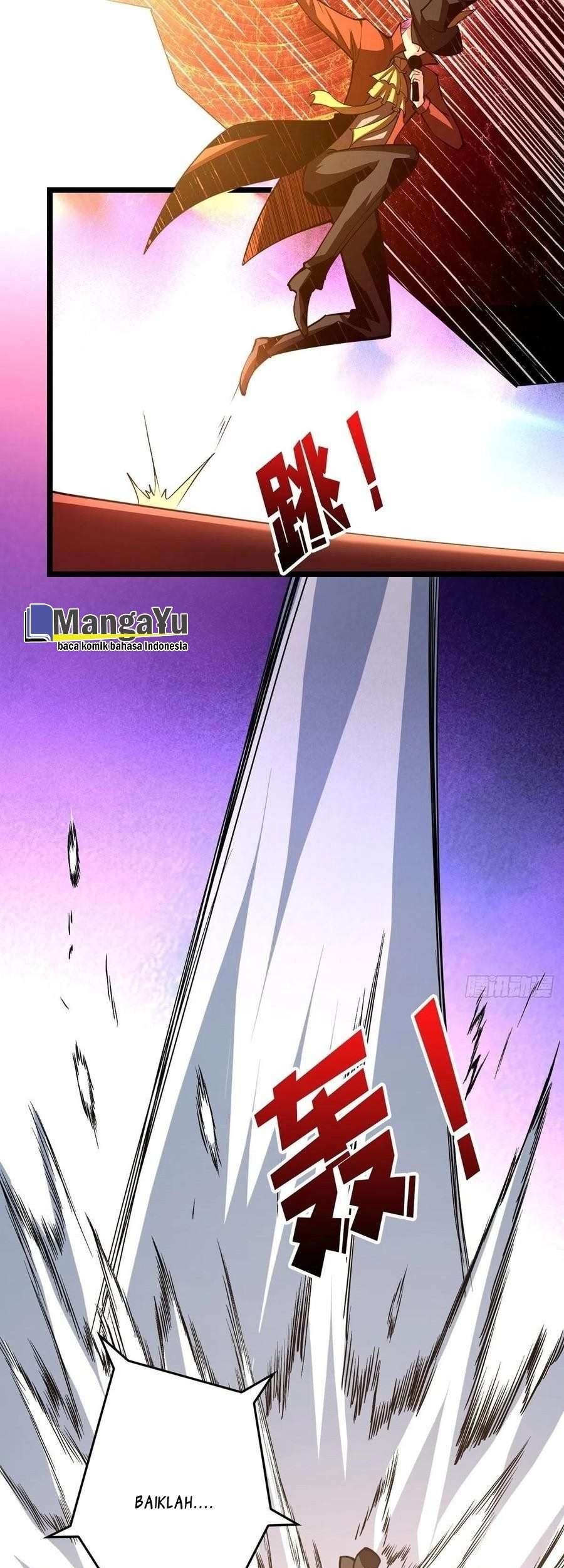 King Account At The Start Chapter 36 Gambar 53