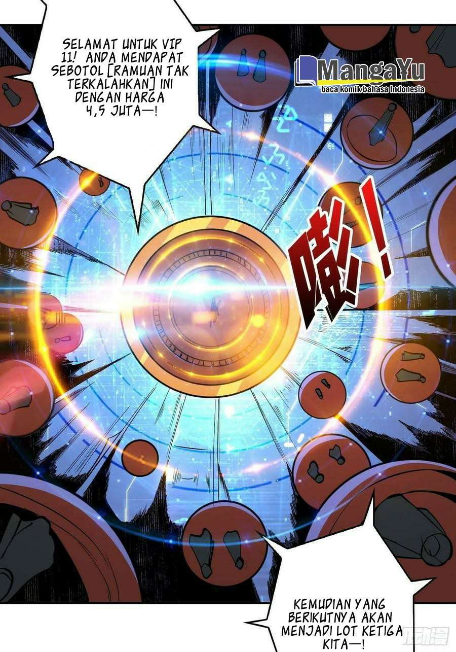 King Account At The Start Chapter 35 Gambar 48